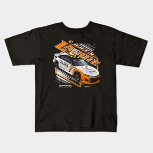 Corey LaJoie Celsius Car Kids T-Shirt